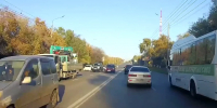 Омич получил за год почти сотню штрафов - ГТРК Иртыш