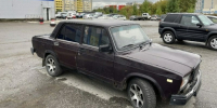 В Барнауле угнали автомобиль / Фото: ГУ МВД по Алтайскому краю - ИА Амител