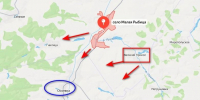 Схема ТГ-канала "Донбасс решает" - НИА