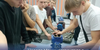 Неделя Машиностроителя в Волжском политехническом техникуме - ВПТ