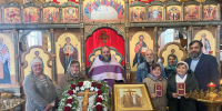 В Шапше открылись курсы певчих и чтецов - Ханты-Мансийская Митрополия