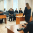 Сотрудники полиции продолжают проводить профориентационные встречи со школьниками - Администрация ЗАТО Северск