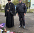 Духовенство и сотрудники ГИБДД Железногорска почтили память жертв сентябрьского ДТП - Епархия