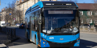 Петрозаводск набирает водителей троллейбусов с зарплатой от 69 тысяч - StolicaOnego.Ru
