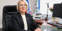 Поздравление министра сельского хозяйства Иркутской области Марины Кожариной с Днём учителя - Министерство сельского хозяйства