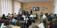 Специалисты АГМУ рассказали барнаульским школьникам о вреде курения и парения - АГМУ