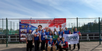 Белгородская область — победитель Всероссийских соревнований по армрестлингу. - Администрация Белгородского района