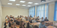 Здоровый студент — здоровое будущее: на кафедре фармакологии АГМУ прошёл круглый стол - АГМУ
