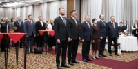 Приём в Иркутске по случаю 77-й годовщины образования КНР - Irk.Ru