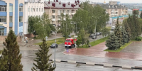 Статистику пожаров за месяц обнародовали в Шадринске. - Администрация г. Шадринска