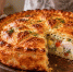 Пеку закрытый пирог с рыбой и овощами: сметанное тесто, сочная начинка — исчезает со стола тёплым - Город Киров