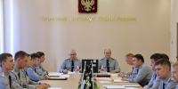 В Пермском институте ФСИН России прошло первое заседание Ученого совета в 2026/2027 учебном году - Пермский институт ФСИН России