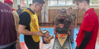пресс-служба РЦИО ЗабГУ - Забайкальский рабочий