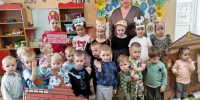 В год дошкольного образования продолжаем знакомить вас с воспитателями детских садов Кавалеровского округа.. - Кавалеровский муниципальный округ