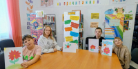 В Скородумской библиотеке прошел творческий мастер-класс - Центр культуры и досуга