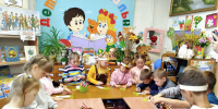 В гостях у библиотеки - Библиотека им. П.М. Кудряшева
