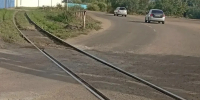 В Улан-Удэ привели в порядок один из железнодорожных переездов - Газета Номер один