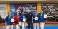 СПОРТСМЕНЫ АСКИНСКОГО РАЙОНА — ПРИЗЁРЫ ВСЕРОССИЙСКИХ СОРЕВНОВАНИЙ - Аскинский район