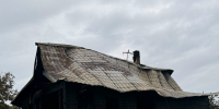 Под Петрозаводском сгорел дом многодетной семьи: нужна помощь - Gubdaily.Ru