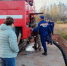 Пожарный пирс обустроили в удмуртской Ершовке - Сусанин