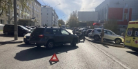 Томич попал в больницу после падения с мотоцикла - News.VTomske.Ru