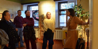 В музее Рязанова стартует новый цикл встреч "Под подозрением: как разоблачать мифы о кино?" - Волга Ньюс