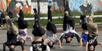 В Брянске завершился осенний фестиваль «Брянск Экстрим» - БрянскToday.Ru