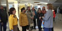 Театральное закулисье и экскурсии в зоосад: неделя туризма для людей серебряного возраста завершилась в Хабаровском крае - Gubernia.Com