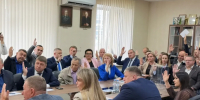 В Брянске адвоката Михаила Михайлова единогласно выбрали президентом - Газета Брянские новости