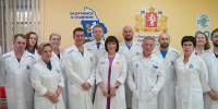 В Свердловском онкодиспансере открылся новый хирургический корпус - ИА Уральский меридиан