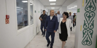 Глава Адыгеи напомнил о развитии образования в регионе в День учителя - ИА Адыгея Сегодня