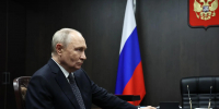 Президент России Владимир Путин провел встречу с губернатором Челябинской области Алексеем Текслером. Автор фото – Наиль Фаттахов, сетевое издание 1obl.ru - Губернатор Челябинской области