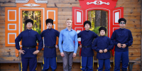 «Росинка»: 30 лет с песней в сердце. - Отдел по развитию культурной сферы и библиотечного обслуживания