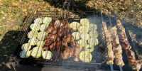 shashlik priroda - НИА