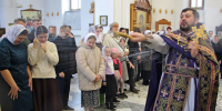 Открытие воскресной школы для взрослых и детей в Пойковском - Ханты-Мансийская Митрополия