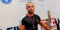 Человек-муравей из Калининграда поднял в три раза больше своего веса и установил рекорд России - Новости Калининграда | Фото: министерство спорта Калининградской области - Klops.Ru