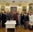 В Красноярске начался новый сезон епархиальных просветительских курсов для мирян - Епархия