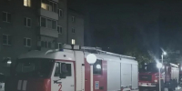 117 пожаров ликвидировали в Новосибирской области за неделю - Сиб.фм