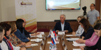 В Общественной палате края обсудили вопросы кадрового обеспечения системы здравоохранения - Минздрав Алтайского края
