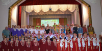 Мудрость и энергия серебряного возраста. - Рубцовский район