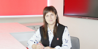 Марина МАТЮК: "Горжусь своей профессией учителя" - Aromashevo.Online