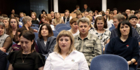 «Школа — ваш мир, урок — ваша сцена»: в Тайшете наградили около 200 работников образования - ИА Тайшет24