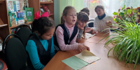 В Старославкинской библиотеке проведен вечер-встреча «Учительские династии». - Малосердобинский район