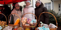 🍁🍂 Сегодня в Аксубаеве прошла осенняя сельскохозяйственная ярмарка - Аксубаевский район