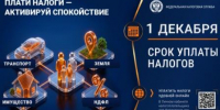 С 1 ОКТЯБРЯ В РОССИИ НАЧАЛСЯ АКТИВНЫЙ ПЕРИОД УПЛАТЫ ИМУЩЕСТВЕННЫХ НАЛОГОВ ФИЗИЧЕСКИХ ЛИЦ ЗА ПРОШЛЫЙ ГОД - Министерство промышленности и энергетики