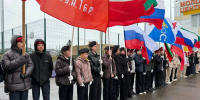 Из Менделеевска в зону СВО отправили 20 тонн гуманитарного груза - ИА Татар-информ