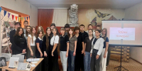 В Центральной детской библиотеке прошёл День открытых дверей! - ЦБС Вольского района