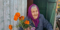 Акция ко Дню пожилого человека в с.Кисляки - Культура Называевского района