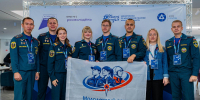 Молодежный совет Главного управления принял участие в Форуме работающей молодежи Иркутской области - МЧС Иркутской области