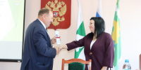 29 сентября состоялось третье открытое заседание Думы Шатровского муниципального округа. - Шатровский муниципальный округ